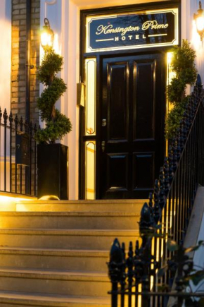 Гостиница Kensington Prime Hotel  Лондон